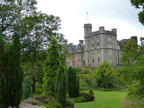 Inverlochy Castle Hotel, Scotland | Honeymoon places, Castle, Castle hotel