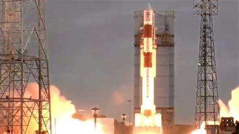 ISRO PSLV launch: 7 Singaporean satellites placed into intended orbits ...