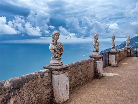 Villa Cimbrone, Ravello - amalfi.com