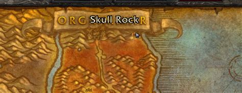 Skull Rock Quest: WoW Classic Guide And Walkthrough