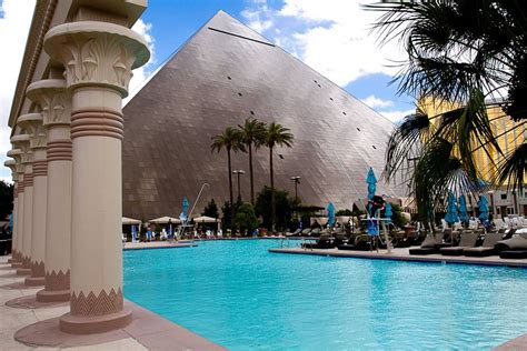 Luxor Hotel And Casino - Las Vegas