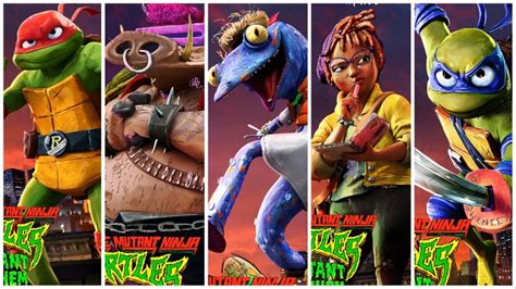 Mutant Mayhem Cast: Who's Who in New Ninja Turtles Movie?