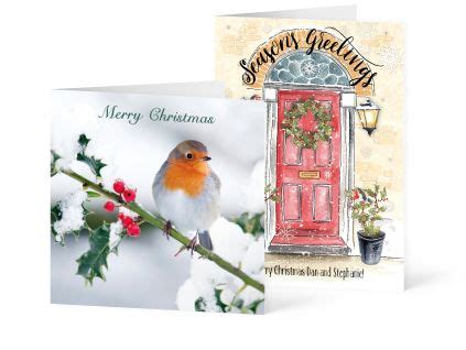 Personalized Christmas Cards | Moonpig