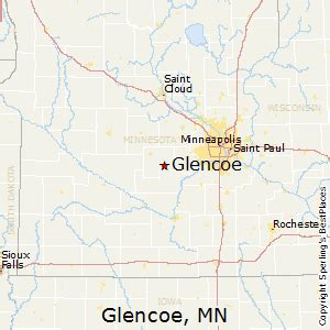 Best Places to Live in Glencoe, Minnesota