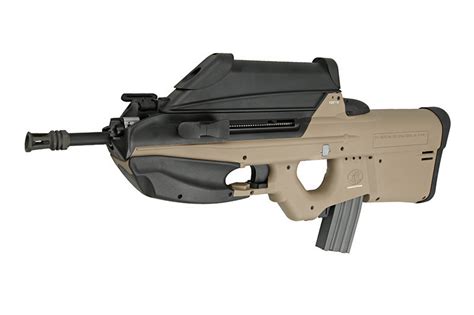 FN F2000 Assault Rifle Replica With Scope | militaryhobbies.com.co