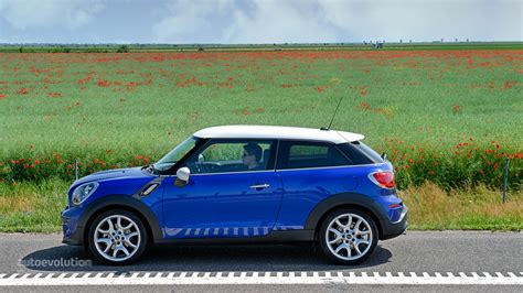 MINI Paceman Cooper S Review - autoevolution