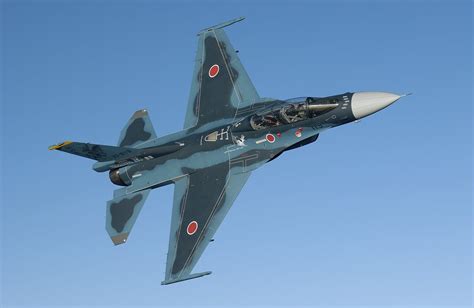 Mitsubishi F-2 wallpaper ~ asian defence