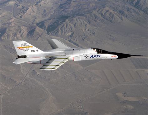 F-111 Advanced Fighter Technology Integration | NASA