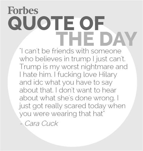 Today's Forbes quote is really deep • /r/The_Donald | Forbes quotes ...