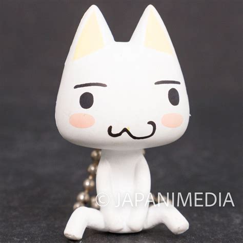 Sony Cat Doko Demo Issyo TORO INOUE Figure Ballchain #1 Namco in 2022 ...