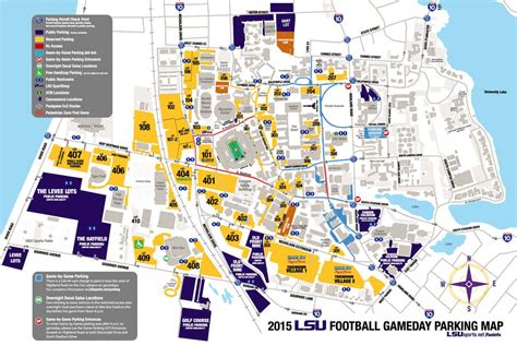 Lsu Campus Map With Building Names - Zip Code Map