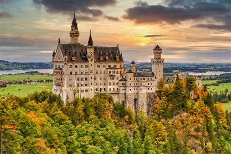 Top 10 Places to Visit in Southern Germany - Questo