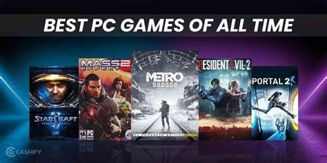 Top 10 Best PC Games Graphics Of 2020, 51% OFF