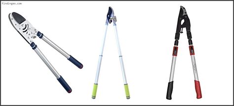 Top 10 Best Ratcheting Loppers With Buying Guide - Findinges