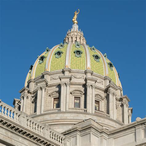 PA Redistricting Commission Unveils House, Senate Map Proposals - BCTV