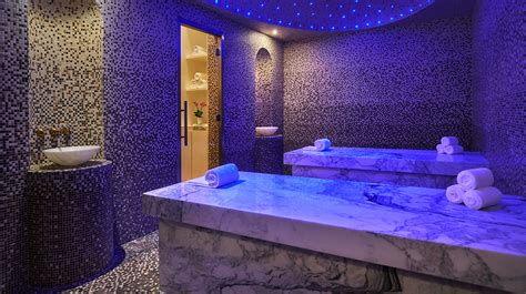 The Spa at Four Seasons Hotel Bahrain Bay - Bahrain Spas - Manama ...