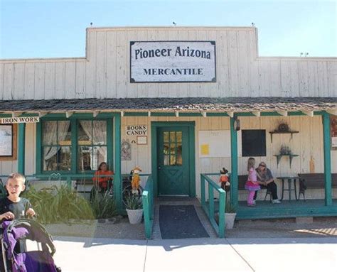 Pioneer Living History Museum | AZ Learning