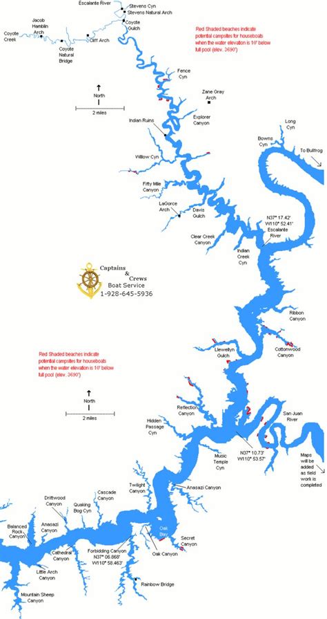 map4l.gif (1142×2158) in 2021 | Lake powell arizona, Lake powell ...