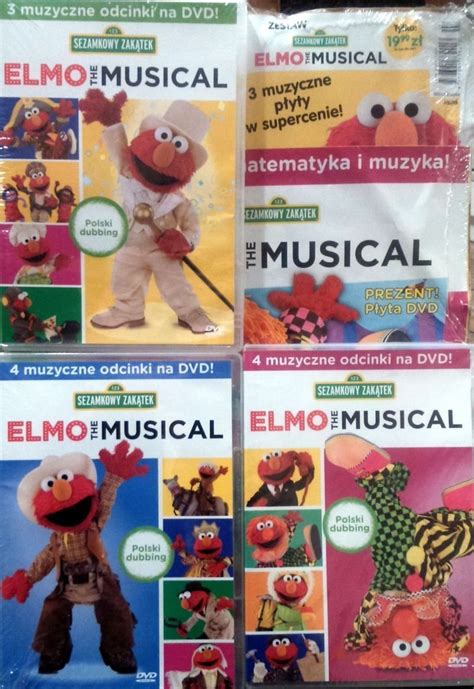 Elmo the Musical