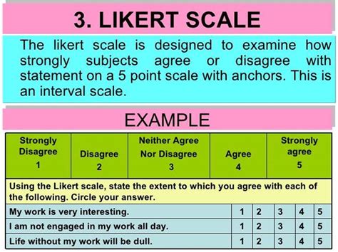 Perbedaan Skala Likert Dan Ordinal – Ilmu