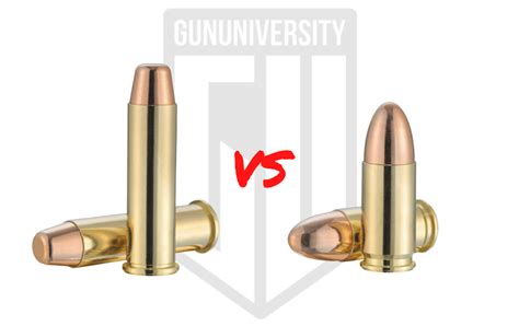 357 Magnum vs 9mm [2024] : Gun University