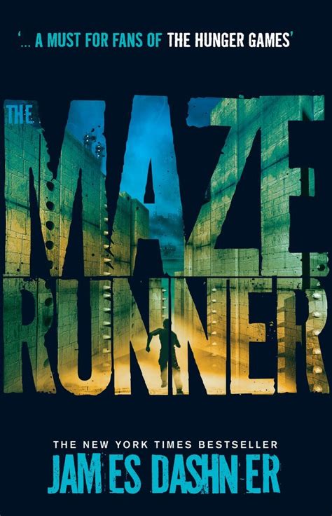 Book Review: The Maze Runner - John Hanlon Reviews