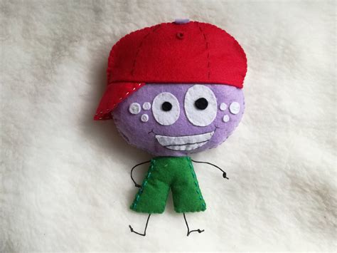 Stick With Mick Baby Tv Handmade Character in Felt Toys - Etsy Canada