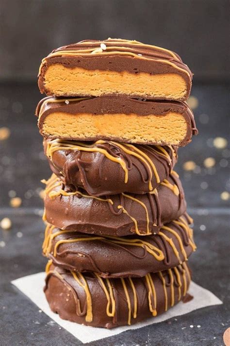 4-Ingredient No Bake Chocolate Peanut Butter Cookies - The Big Man's ...