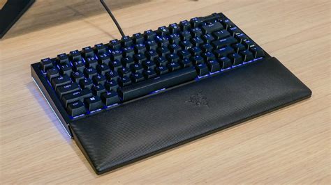 Razer BlackWidow V4 75% review | Tom's Guide