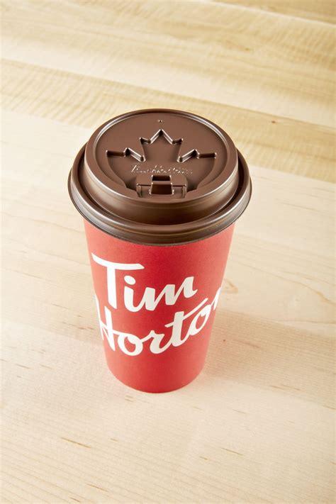 Tim Hortons' New Lids Are Finally Recyclable, Spill-Proof & Pretty To ...