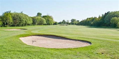 Hornsea Golf Club - Reviews, Scorecards, Information