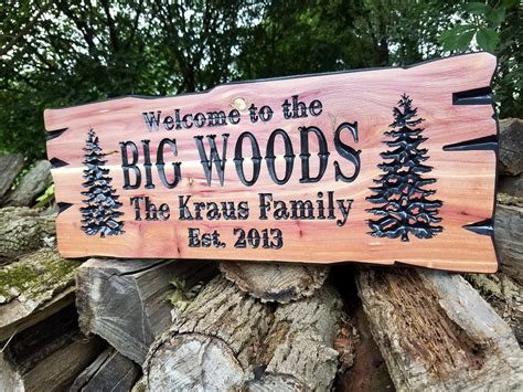 Custom Outdoor House Signs Custom Wooden House Signs Custom | Etsy