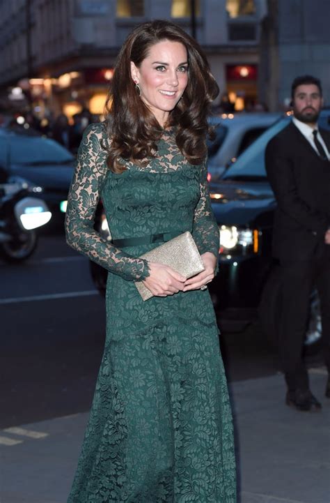 How the Royal Family Dresses For Christmas | POPSUGAR Fashion