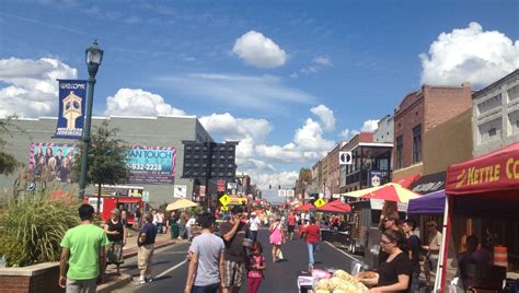 Downtown Jonesboro BBQ Fest | Only In Arkansas