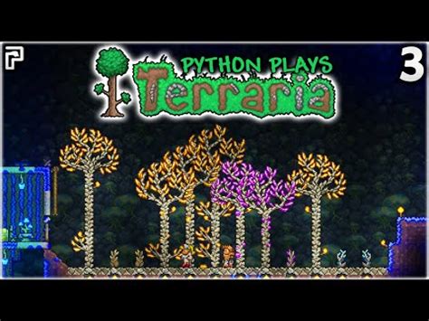 The Terraria GEM FARM?! | Let's Play Terraria 1.4 Ep.3 - YouTube