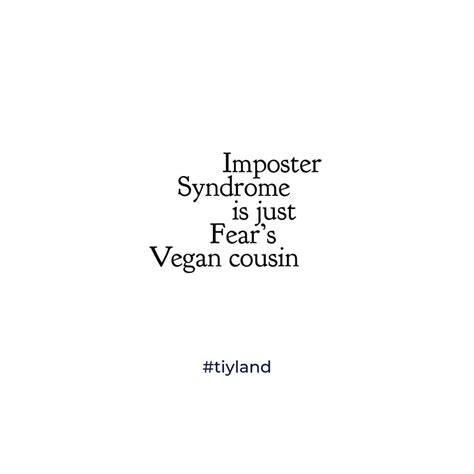 Imposter Syndrome Quotes - ShortQuotes.cc