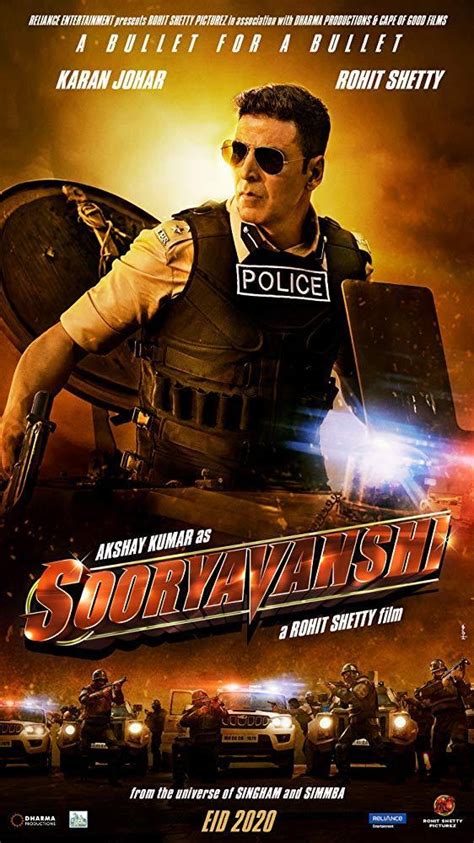 Sooryavanshi (2020) - FilmAffinity