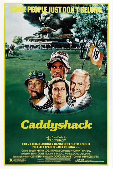 Caddyshack (1980) - IMDb