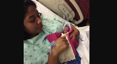 Mom shares moving photos of baby miscarried at 23 weeks: She was 'so ...