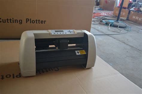 A4 size plotter cutter paper cut plotter machine low price free ship to ...