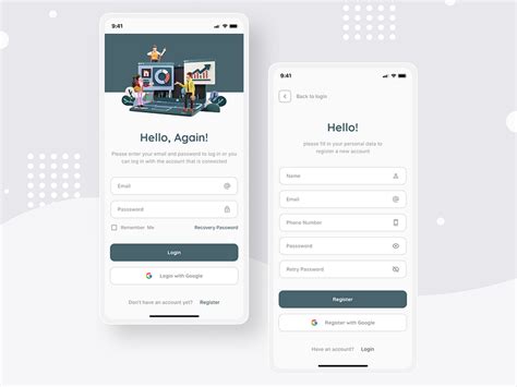 CIUS | Mobile App Design by Andre Rio on Dribbble