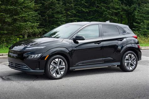 U.S.-spec 2023 Hyundai Kona Electric: Everything we know