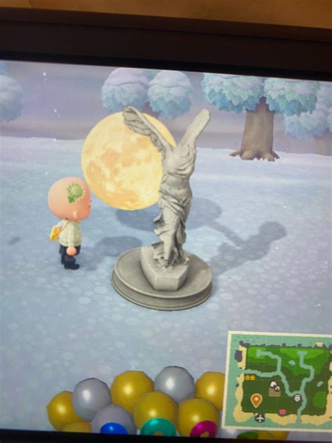 Is this valiant statue real or fake? | Animal Crossing New Horizons Amino