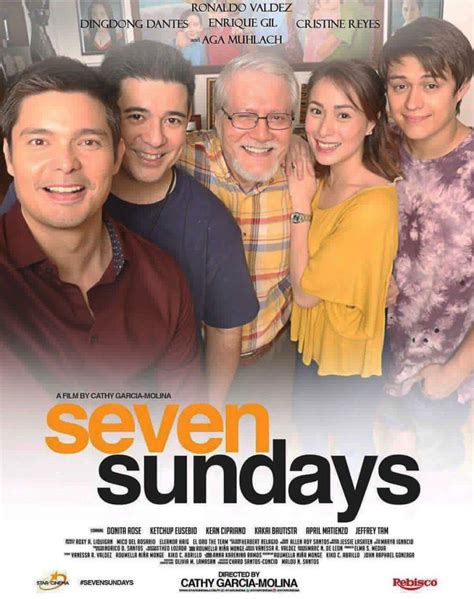 Seven Sundays (2017) - Full Cast & Crew - MyDramaList