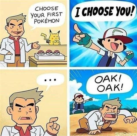 CHOOSE YouR FIRST POKEMON CHOOSE You? - iFunny