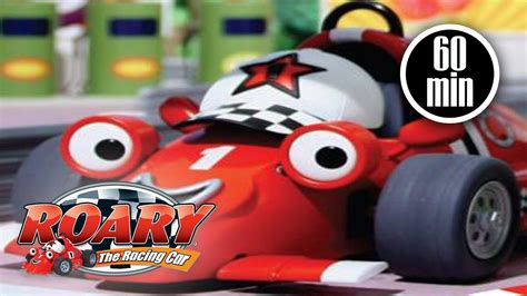 Roary the Racing Car Official | 1 HOUR COMPILATION | Full Episodes ...