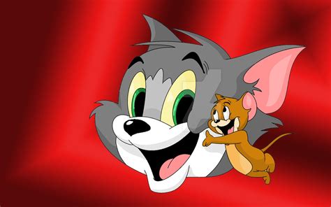 Tom And Jerry Jerry Mouse Picture Desktop Wallpaper Full Hd 1920x1200 ...