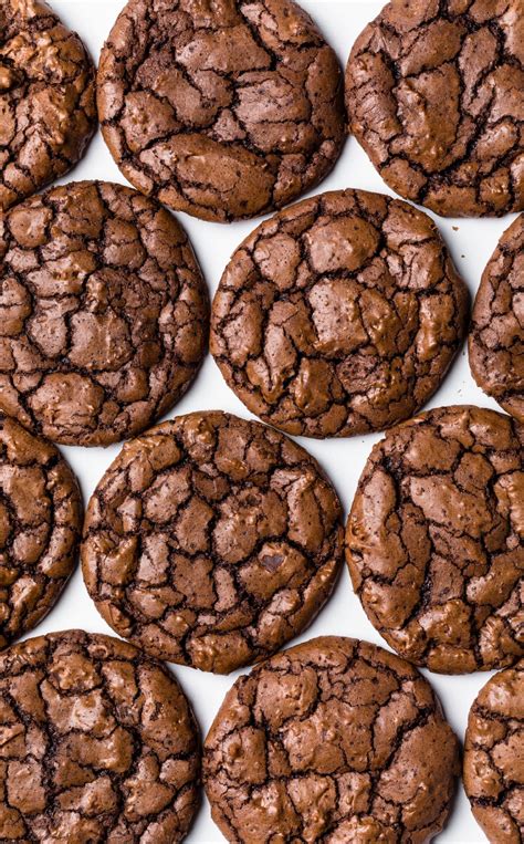 Chocolate Brownie Cookies | America's Test Kitchen Recipe | Recipe ...