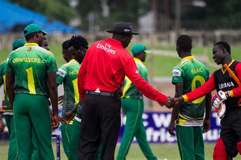 ICC WT20 SUB-REGIONAL AFRICA QUALIFIER : WEST AFRICA Archives - Nigeria ...