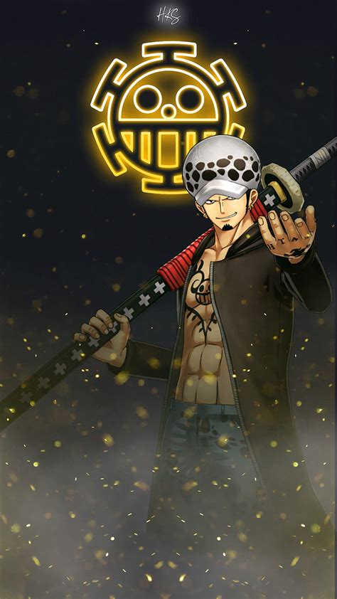 Trafalgar Law Wallpaper, Transparent Trafalgar Law Png Law Wallpaper ...